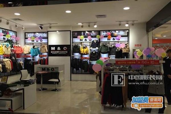 大眼蛙童装加盟费