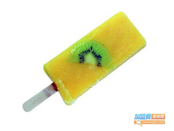 艾可玛奇水果棒冰加盟店
