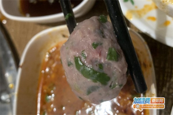 口之福火锅加盟费