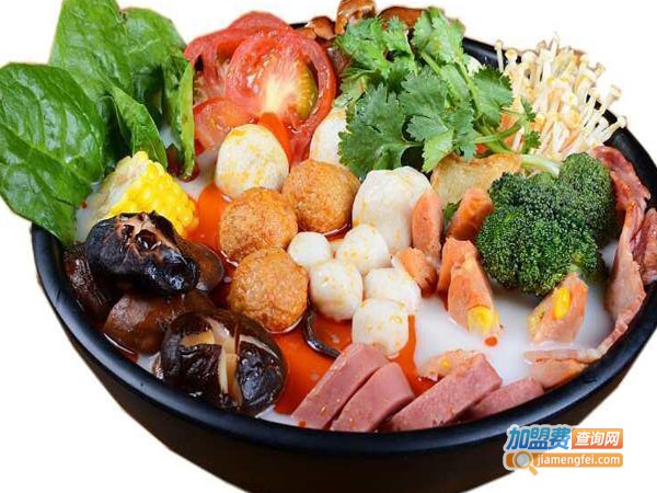 一鼎麻辣烫加盟费