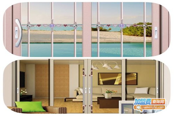 鑫豪门业加盟费