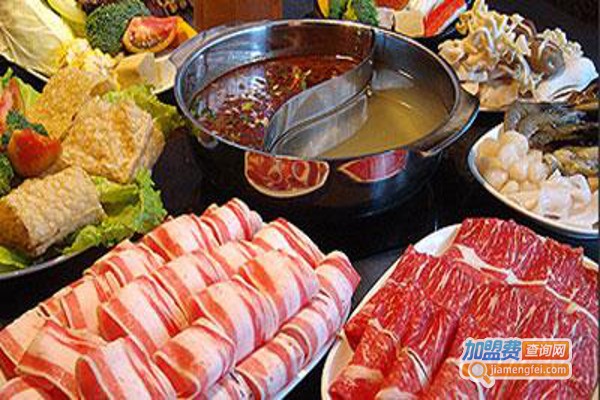 湘江香老鸭火锅加盟费