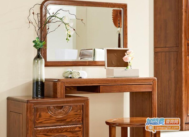 光明家具加盟费