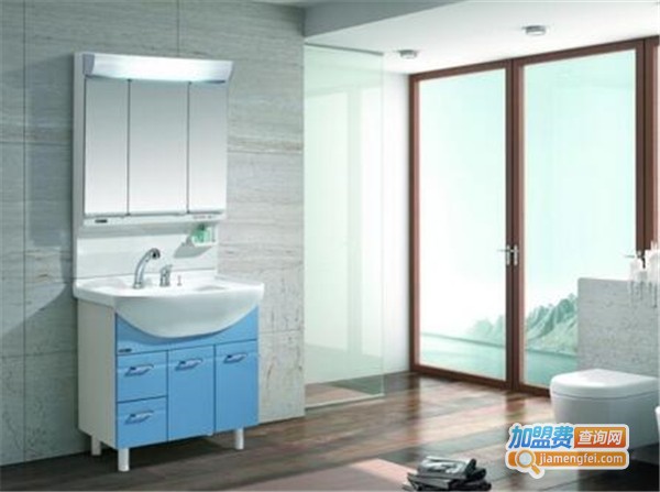 阪神卫浴加盟费