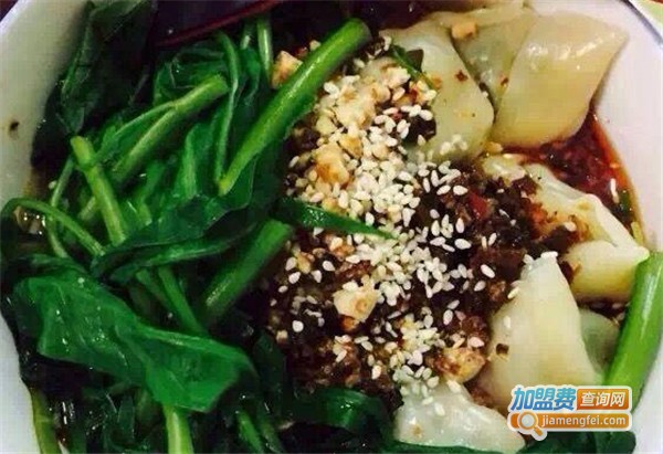 80后面馆加盟费