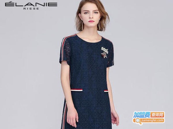 依兰女装加盟费