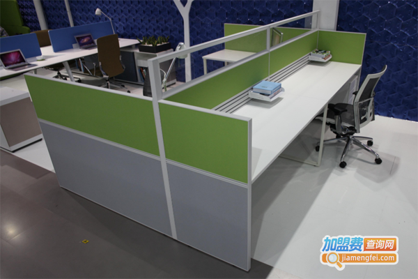 冠臣办公家具加盟费