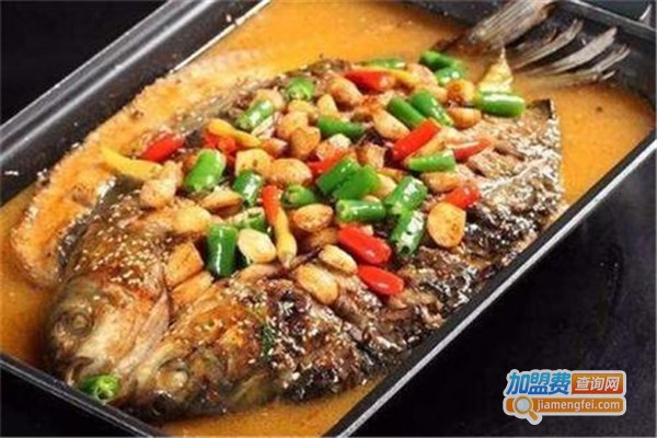 叹鱼风尚烤鱼加盟费