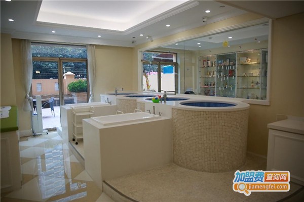 瑞和月子会所加盟费