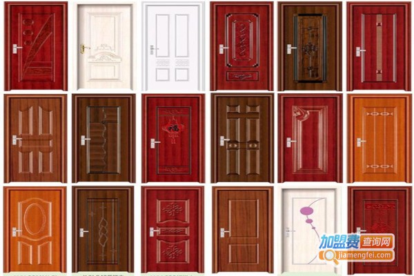 荣高门业加盟费