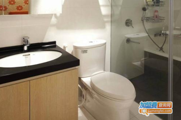 登勒卫浴加盟费