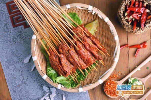 矛椒火辣串串香