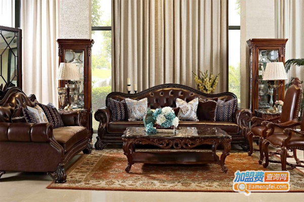 艾芙迪家具加盟费