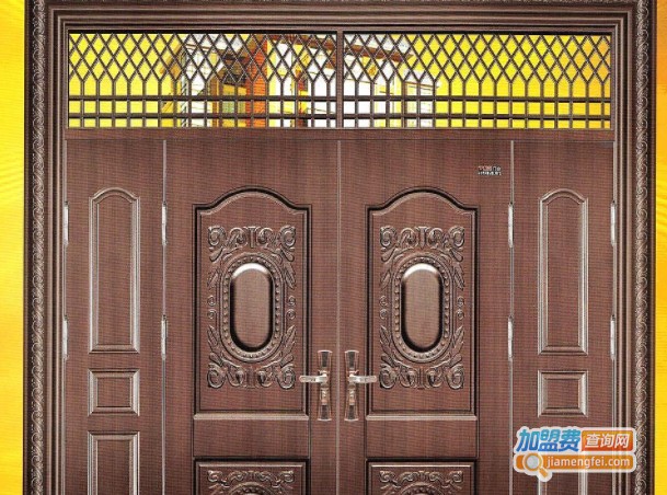 聚阳门业加盟费