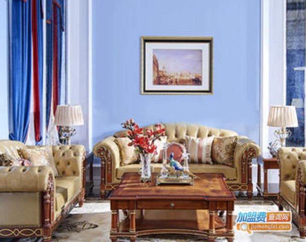 欧宜风家具加盟费