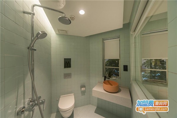 德思卫浴加盟费