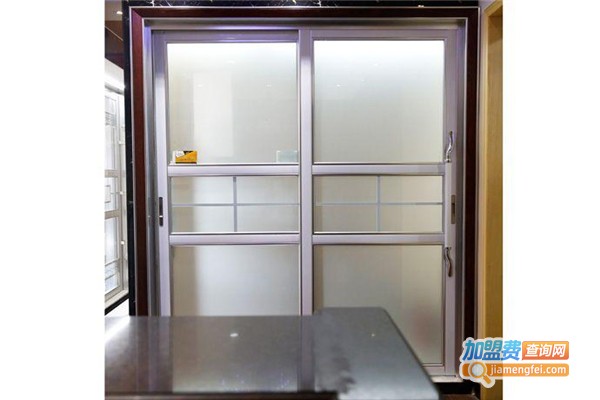 派尚门业加盟费