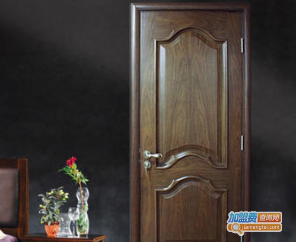 尚丽木门加盟费