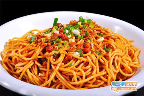 虞婆婆热干面加盟费