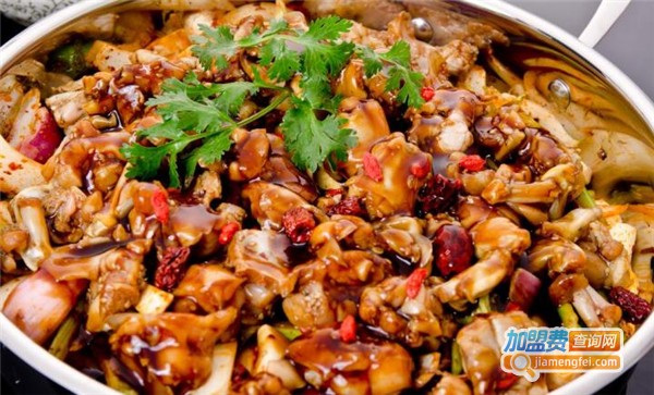 战锅志三汁焖锅加盟费