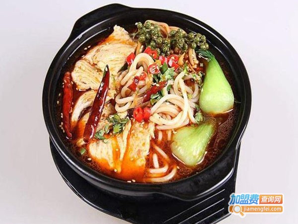 留先生砂锅麻辣烫加盟费