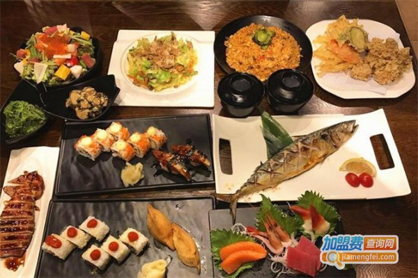 山木日本料理加盟费