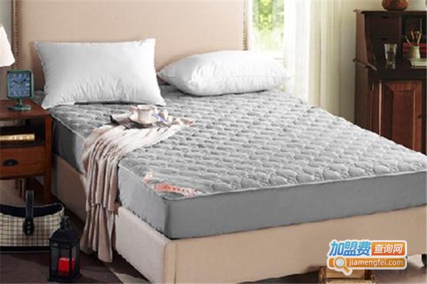金海马床垫加盟费