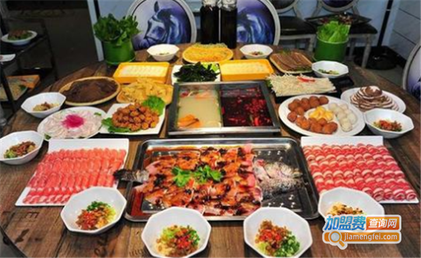 渔码头火锅加盟费