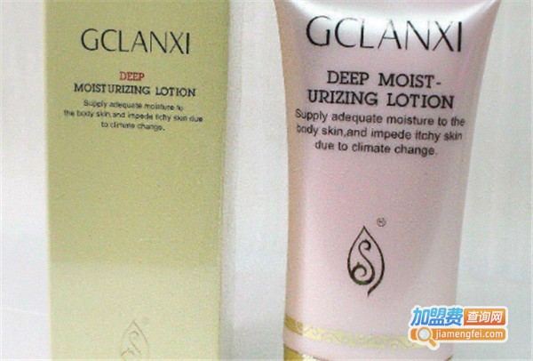 绿韵兰茜加盟费