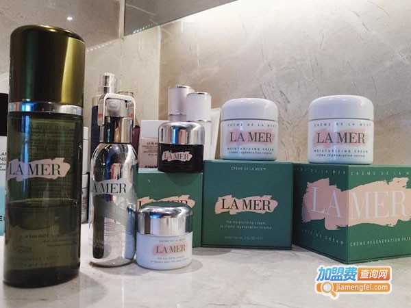 海蓝之谜加盟费