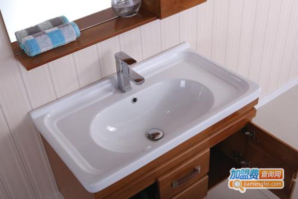 悍将卫浴加盟费