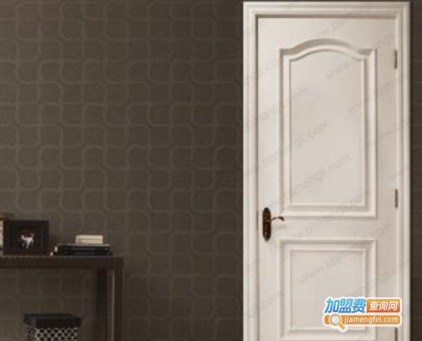 尚丽木门加盟费