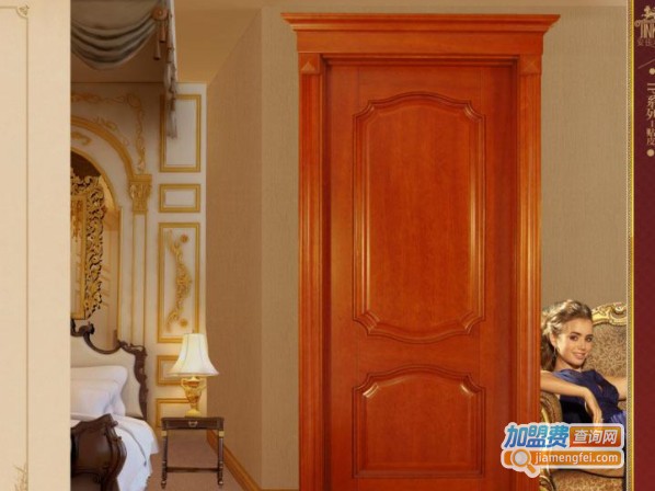 兴源木门加盟费