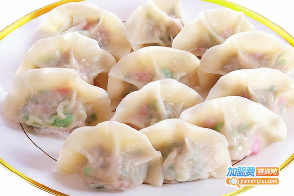 过大年吃饺子加盟费