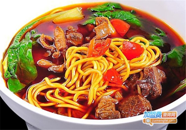 80后面馆加盟费