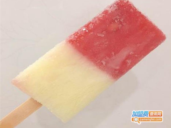 艾可玛奇水果棒冰加盟费