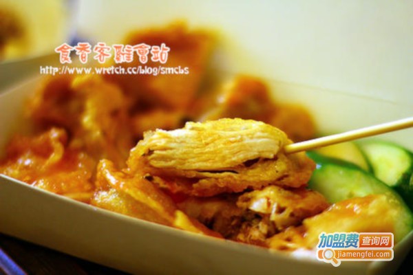 食香客鸡会站加盟费