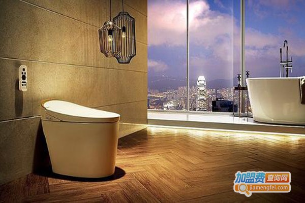 欧尔陶卫浴加盟费