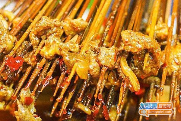 百友串串香加盟费