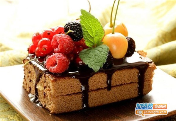 零点西饼加盟费