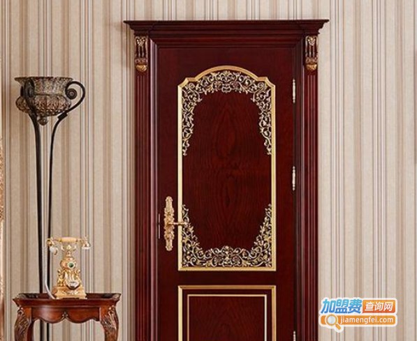 猛固门业加盟费