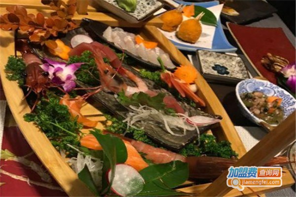 花园日本料理加盟费