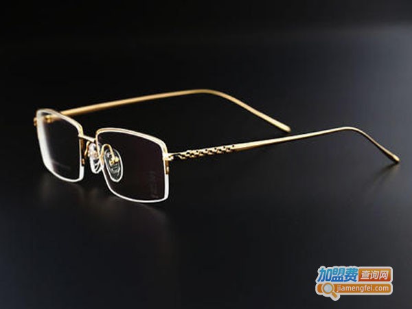 永明眼镜加盟费