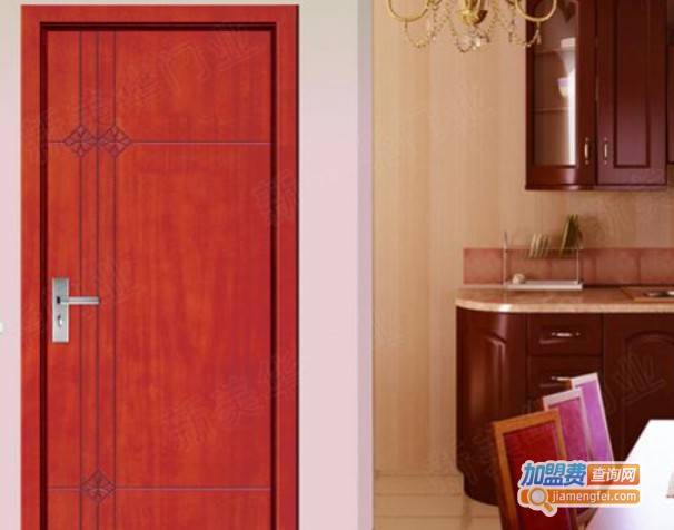 鲁班世家木门加盟费