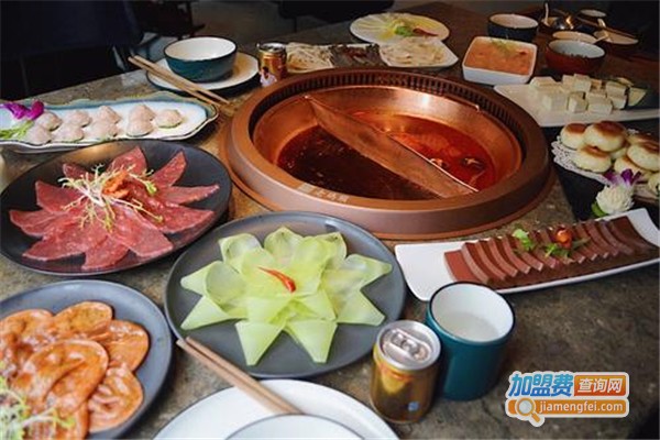 渔码头火锅加盟费