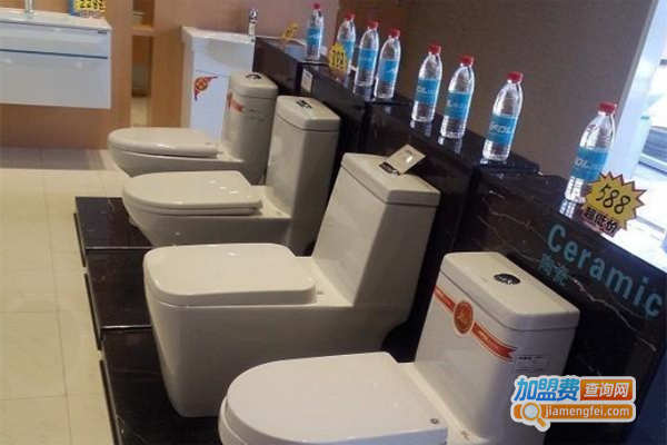 埃飞灵卫浴加盟费