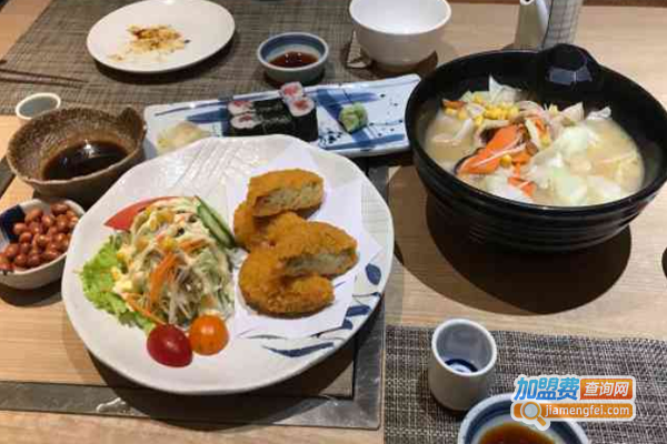 歌行灯日本料理加盟费