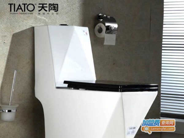 天陶卫浴加盟费