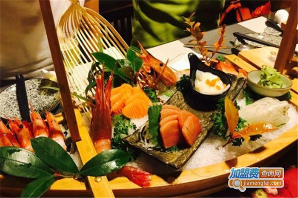 花园日本料理加盟费