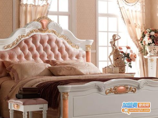 圣洛克家具加盟费